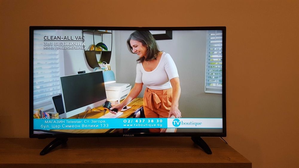 Finlux SMART TV - 42 инчов,LED,FHD