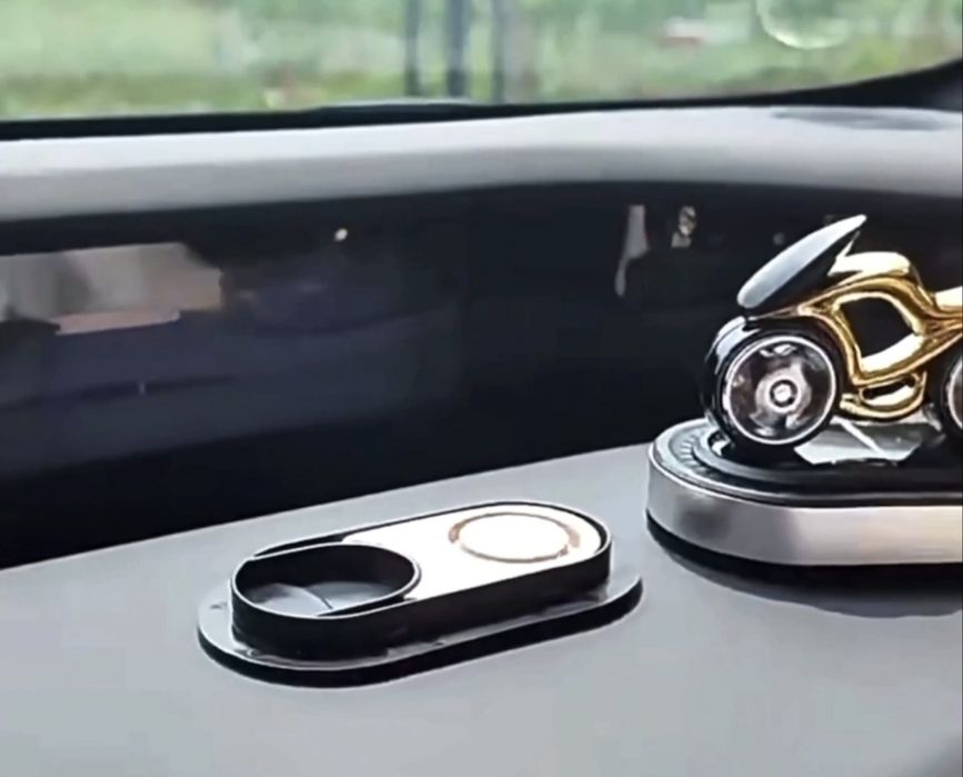 Ароматизатор премиум-класса «Золотой байк»