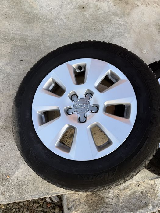 225/60 R16 audi M+S