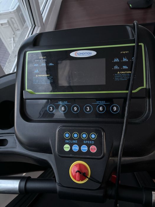 Bandă de alergare Kondition HM-4200