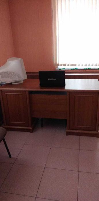 часть административного здания