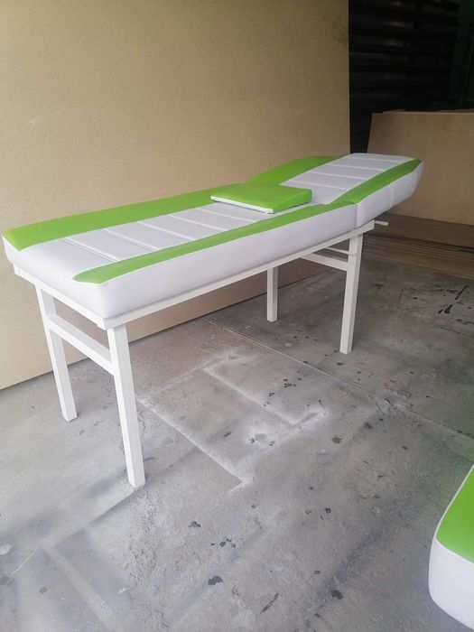 Кушетка для косметолога, депиляции, наращивания ресниц