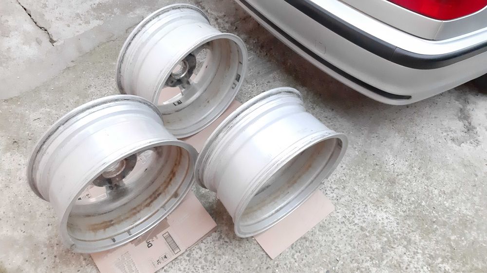 Vand Jante 17 BMW 5x120  ET30 Schimb Bicicleta E-Bike Cube Merida