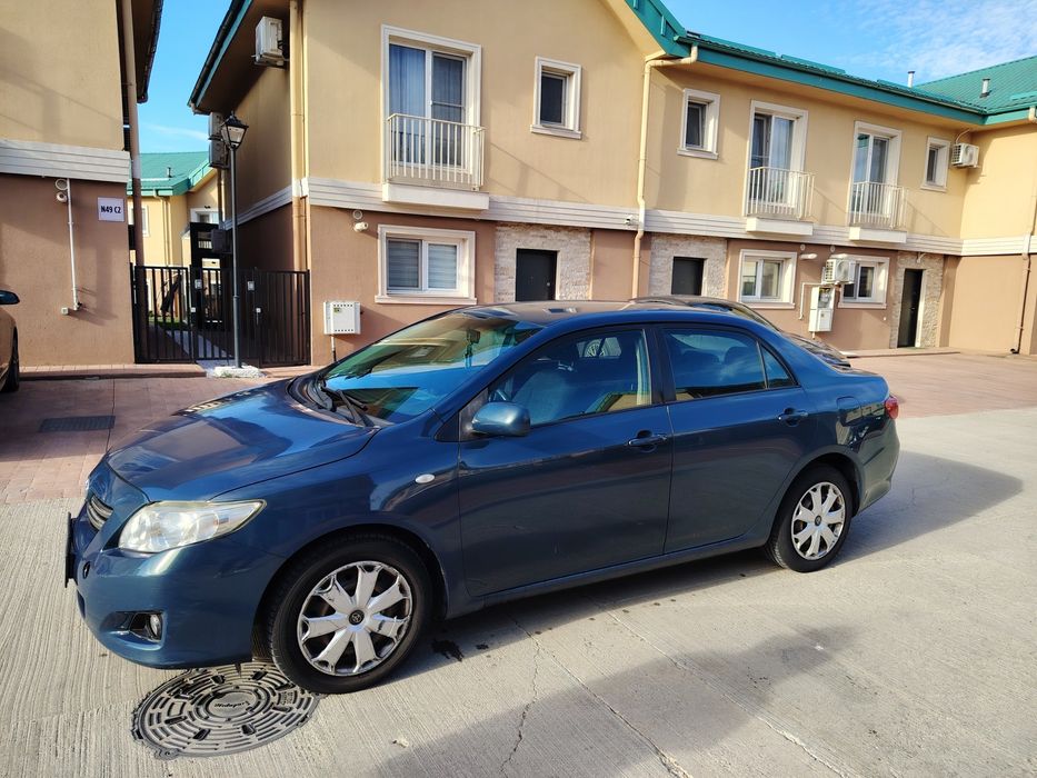TOYOTA Corolla 2006 — imagine 10