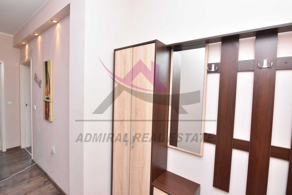 Дава се под наем Двустаен апартамент в Варна, Левски - 60 кв.м за 448.8 € - Снимка #3