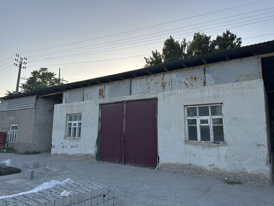 Аренда помещений под склад или производство