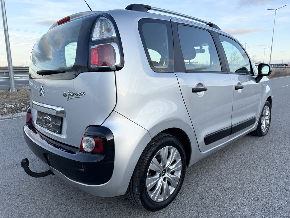 Citroen C3 Picasso 1.6 HDI 90к.с EURO 5