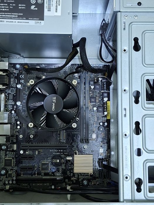 H110+i3 7100 4dona