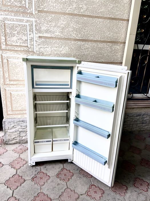 Продам холодильник Орск советская рабочая