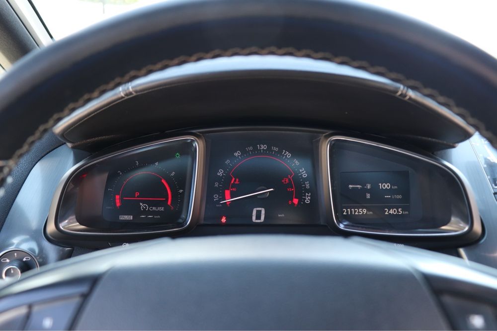 Citroen Ds5 2.0 hdi Автоматик