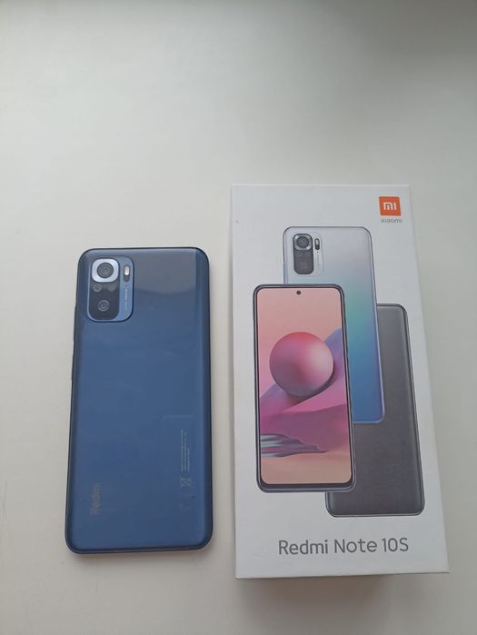 Продам Xiaomi note 10s состояние отличное
