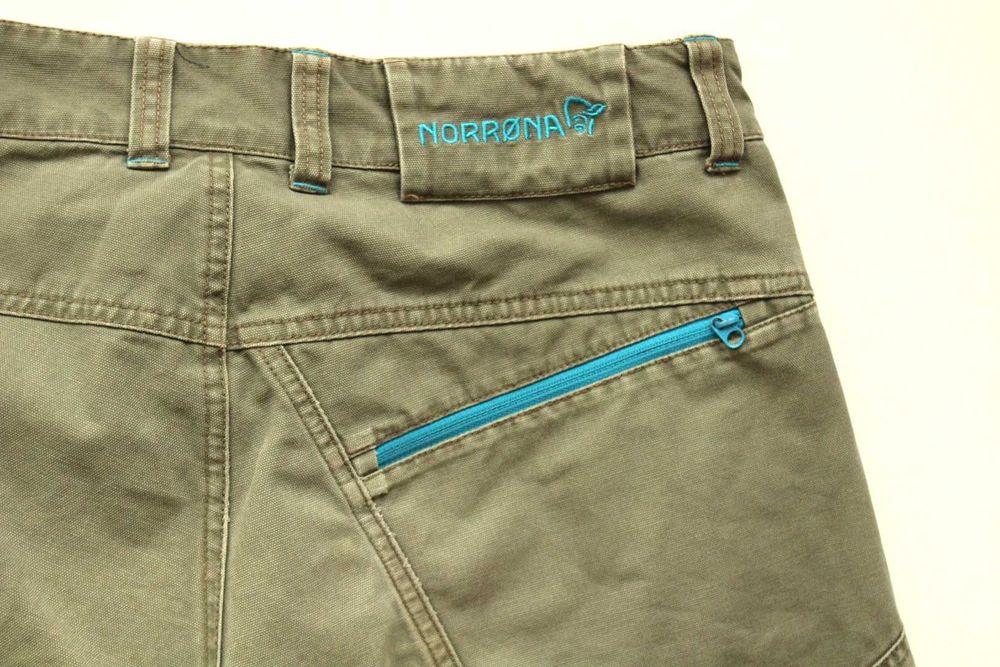 NORRONA - мъжки къси панталони, размер M