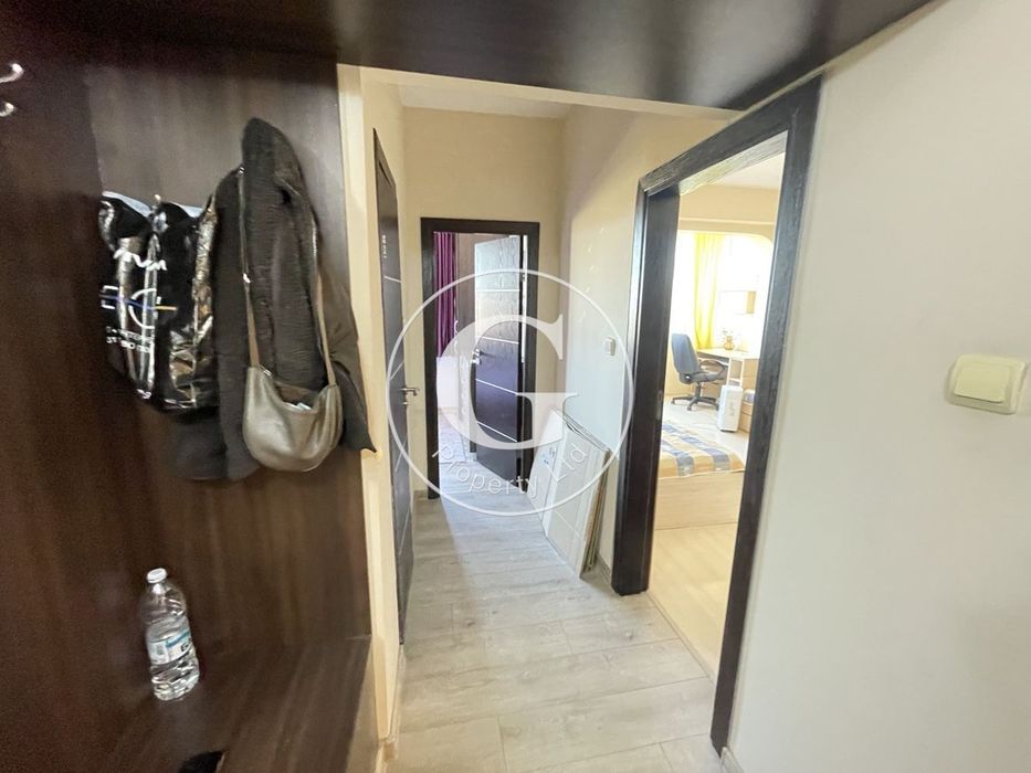 Дава се под наем Тристаен апартамент в София, Света Троица - 65 кв.м за 680 € - Снимка #7