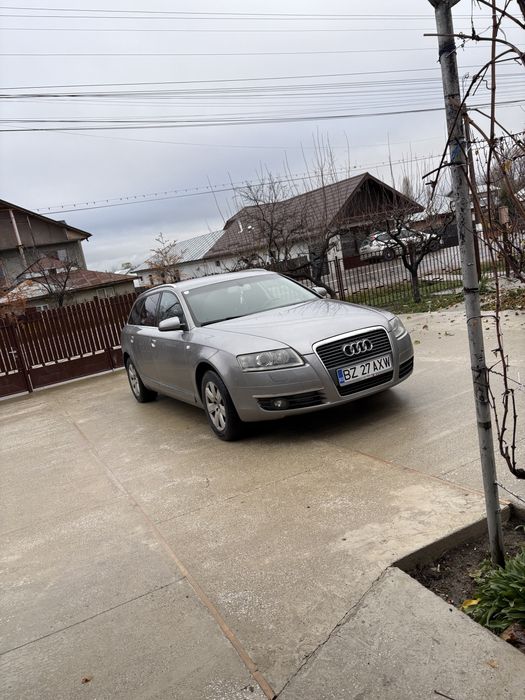 Audi A6 2006 diesel, 3.881 € — imagine 3