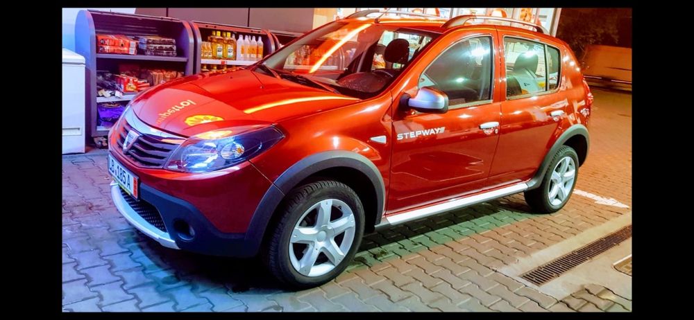 Jante aliaj 16  Dacia Logan/Sandero, Clio cu cauciucuri de vara