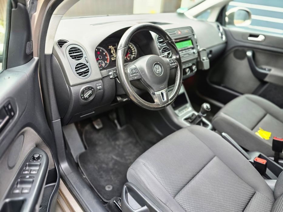 Vw Golf Plus 2013 benzina Euro5 Stare Impecabila!