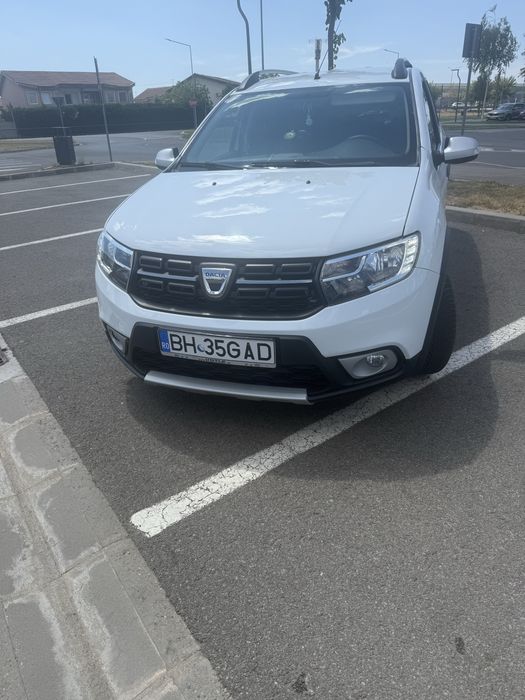 dacia logan stepway