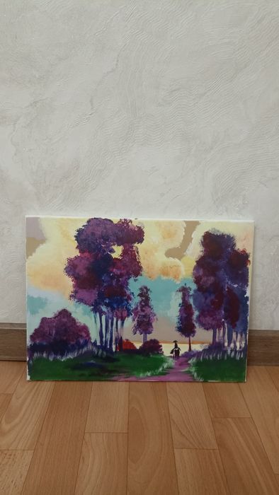 Картинка живопись