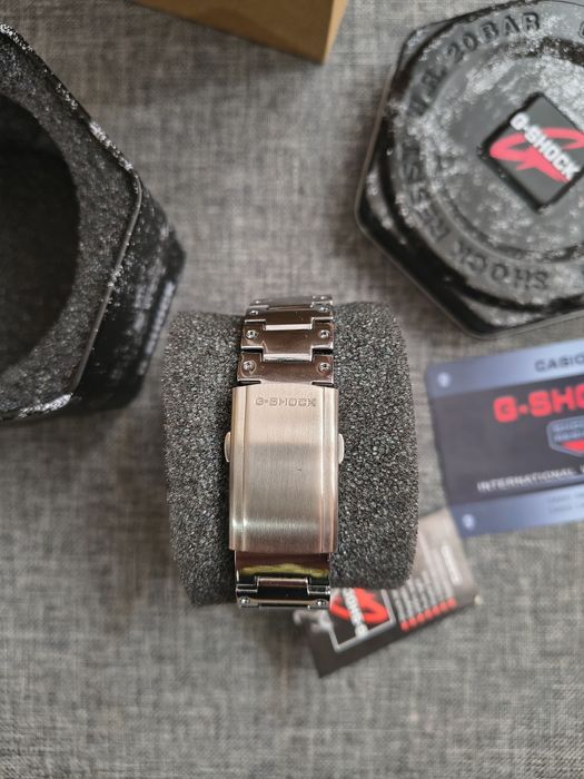 G-Shock GM B2100 Full Metall