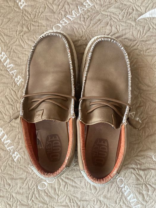 Мъжки обувки hey dude