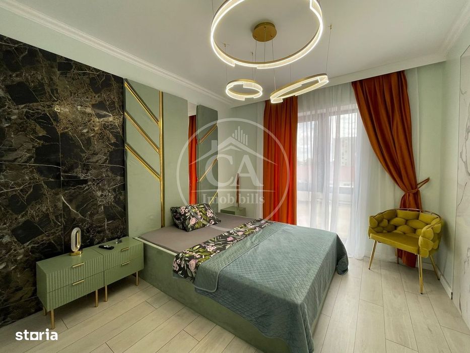 Apartament LUX cu 3 camere de vanzare in Prima Urbana, Oradea