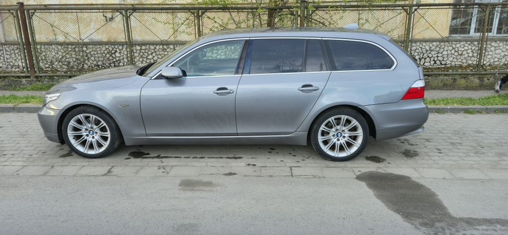 BMW E61 520D 177