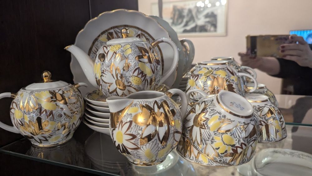 Продам чайный сервиз