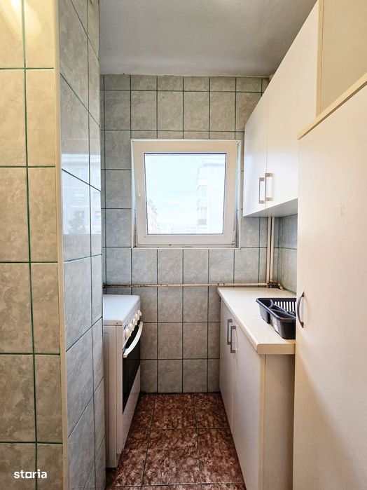 Garsoniera confort 1 de inchiriat, etaj 1 - Confectii