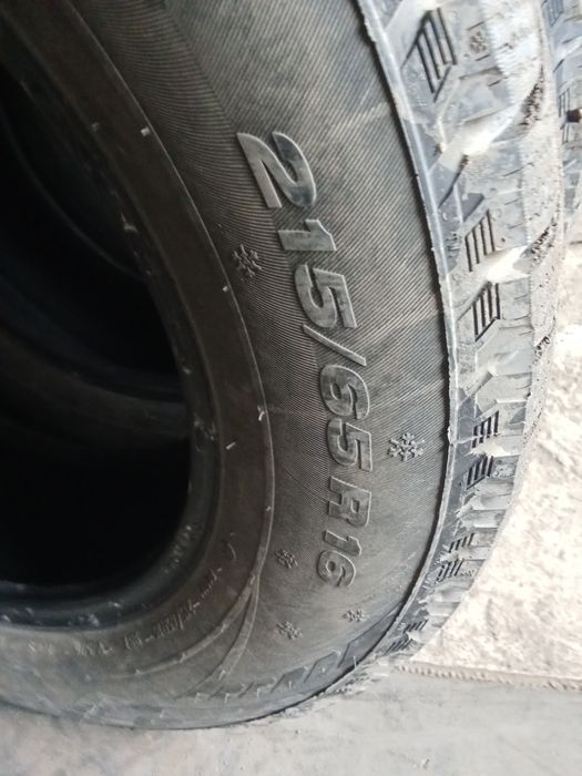 Продам резину на 16