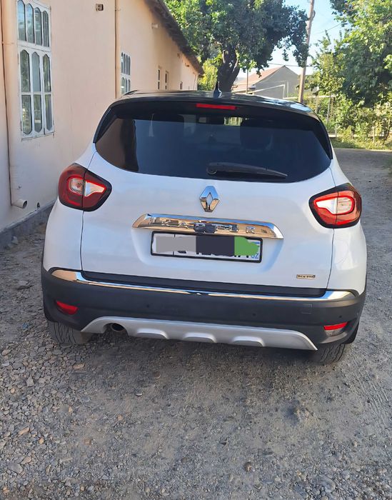 Срочно продается Renault Captur