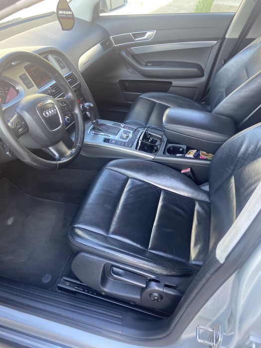 AUDI A6 2008 — imagine 2