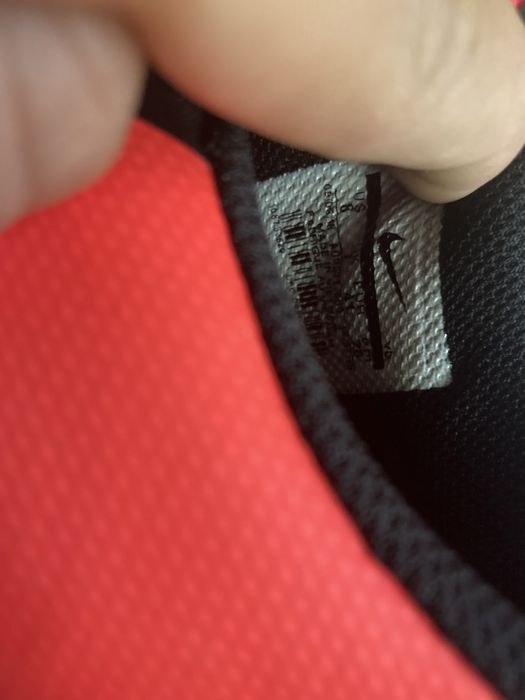 Nike phantom  бутонки