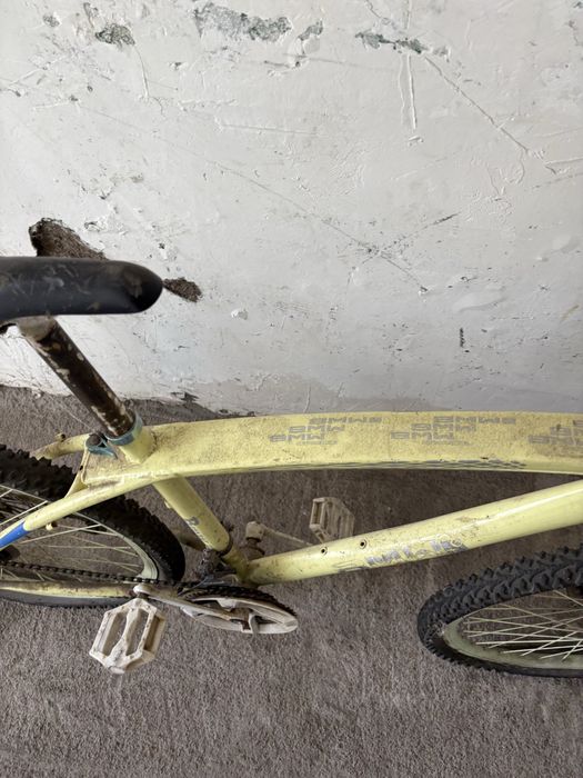 Продам велосипед BMW