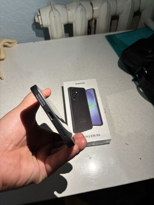 срочно продам samsung a36 5g