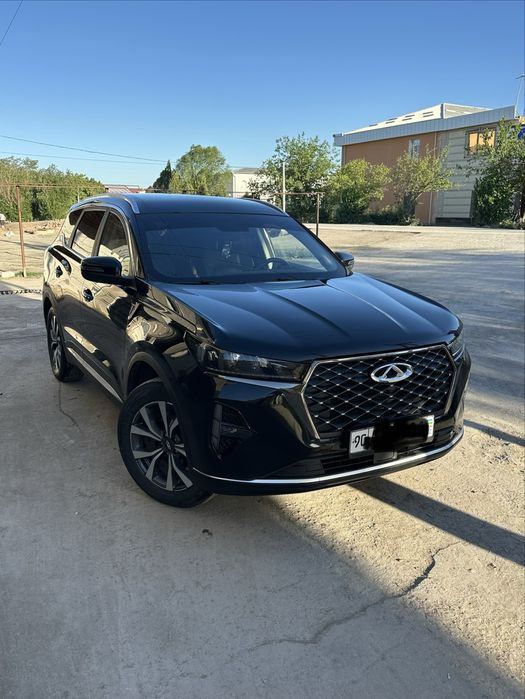 cherry tiggo 7 pro