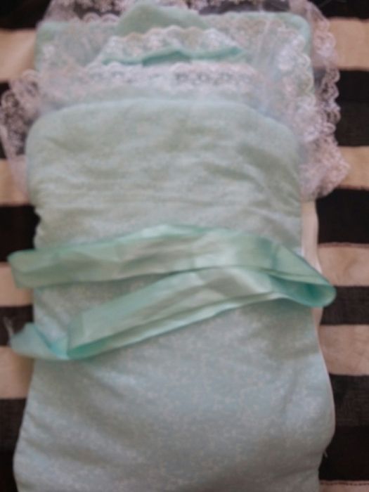 конверт на выписку .