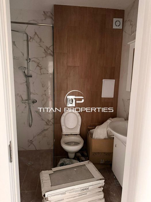 Двустаен апартамент в село Равда