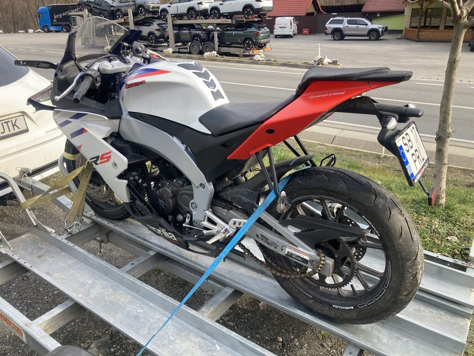 Aprilia 125 an 2024/sau dezmembrez