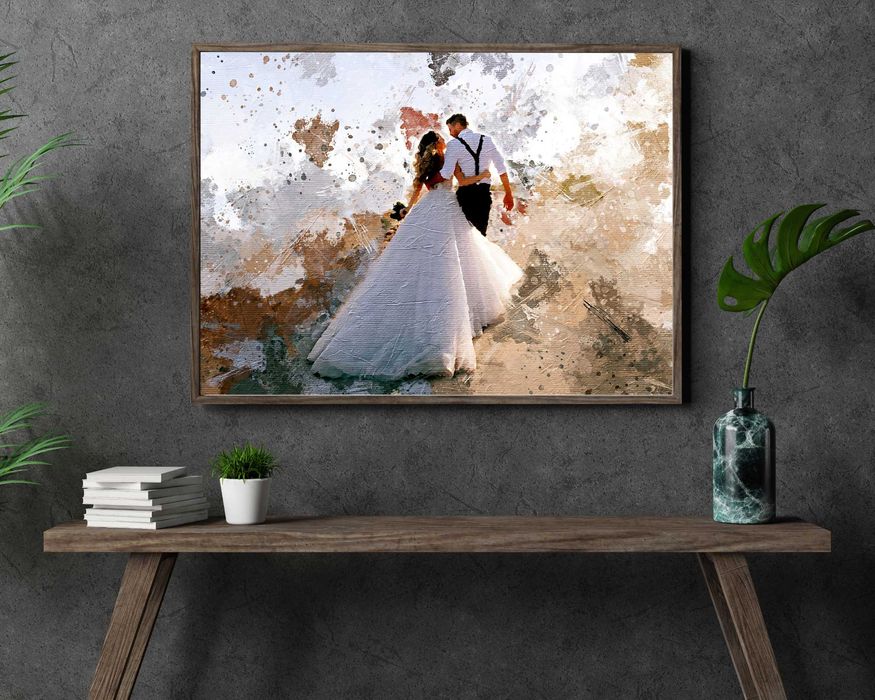 Пастелен Портрет / Маслен портрет / Акварелен портрет