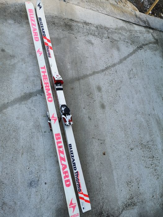 Schiuri Blizzard Thermo atic RS