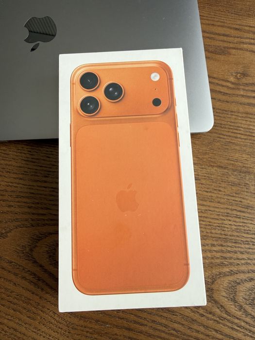 Iphone 17pro max 512гб