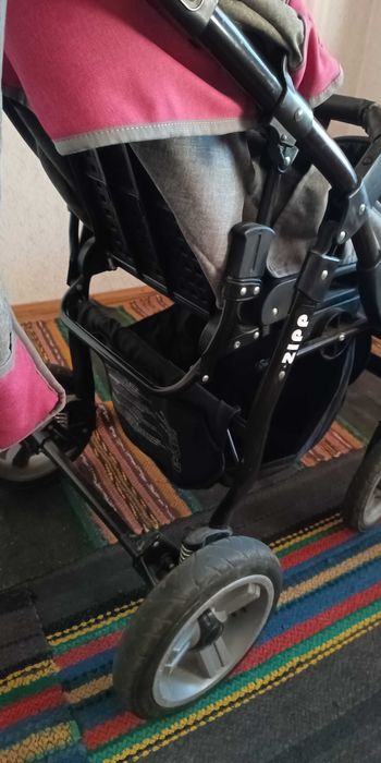 Детска количка,зимна