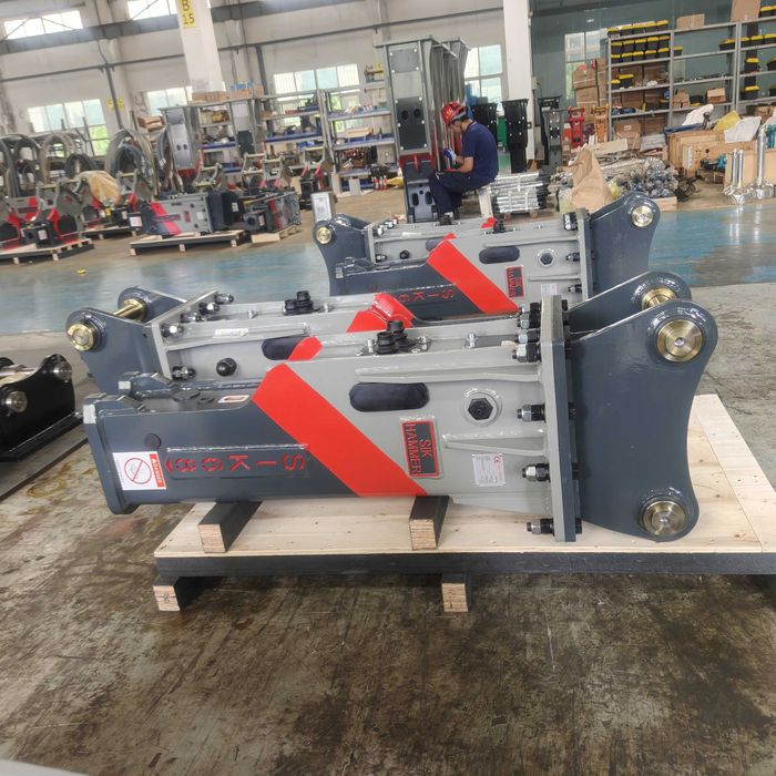 Picon Volvo Komatsu Hitachi