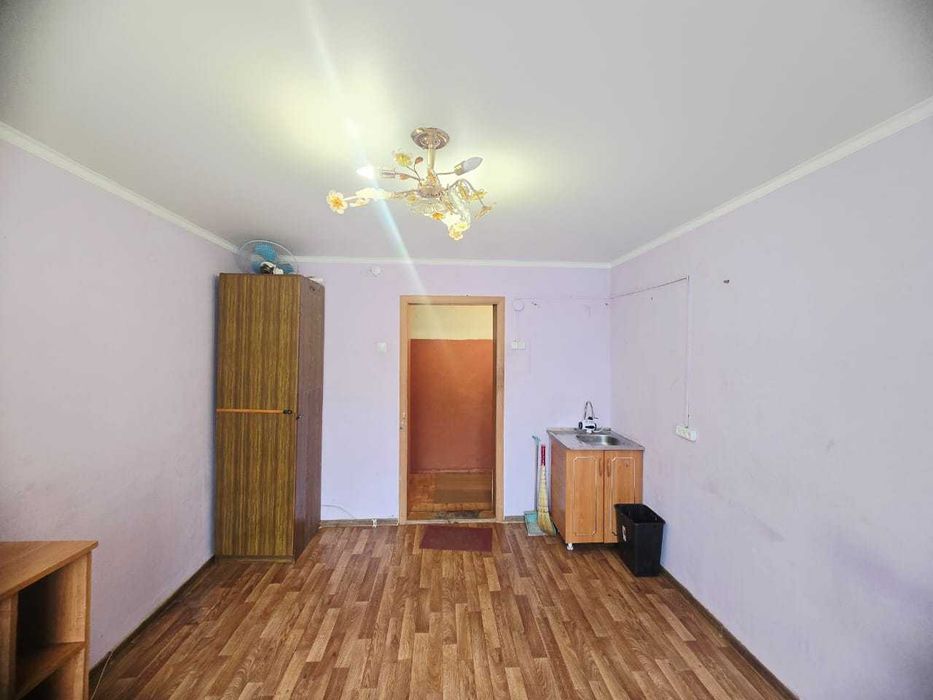 В продаже комната, Изюминка