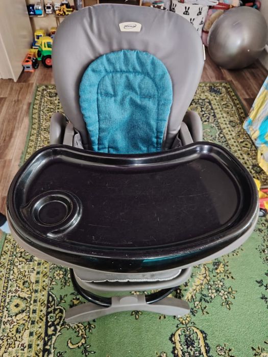 Стульчик для кормления трансформер