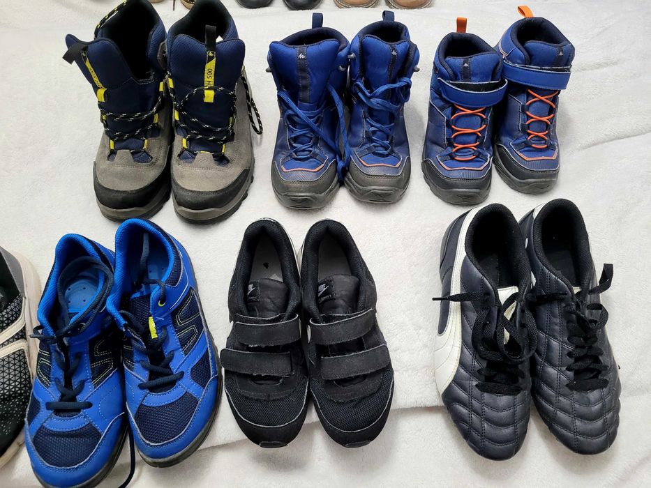 Pantofi, adidasi copii vasrta 4 - 11 ani, 50 lei - 180 lei