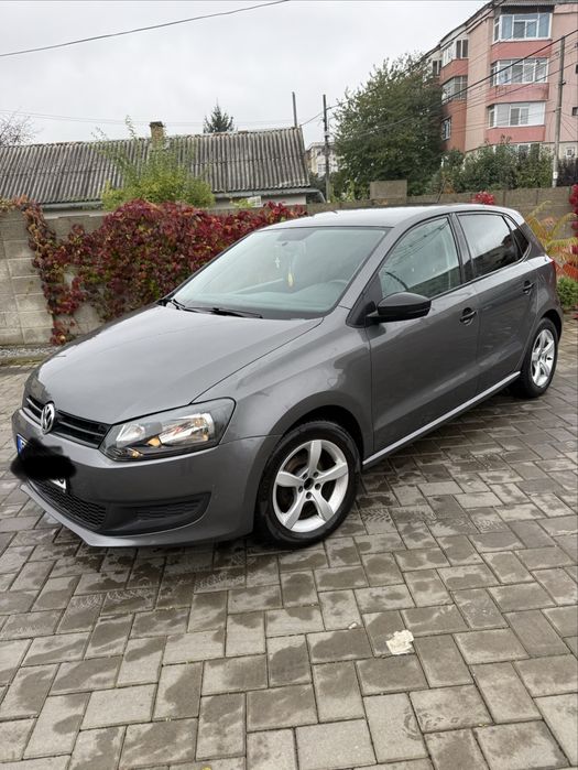 VW Polo 1.2 benzina 2012