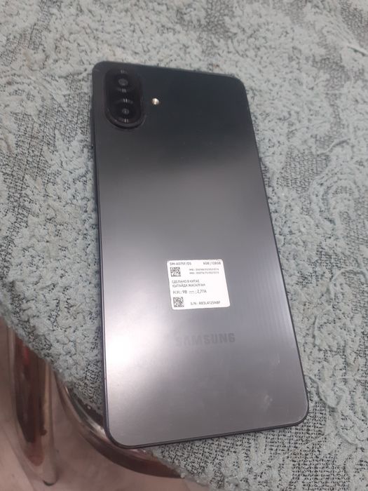 Телефон смартфон Samsung a07