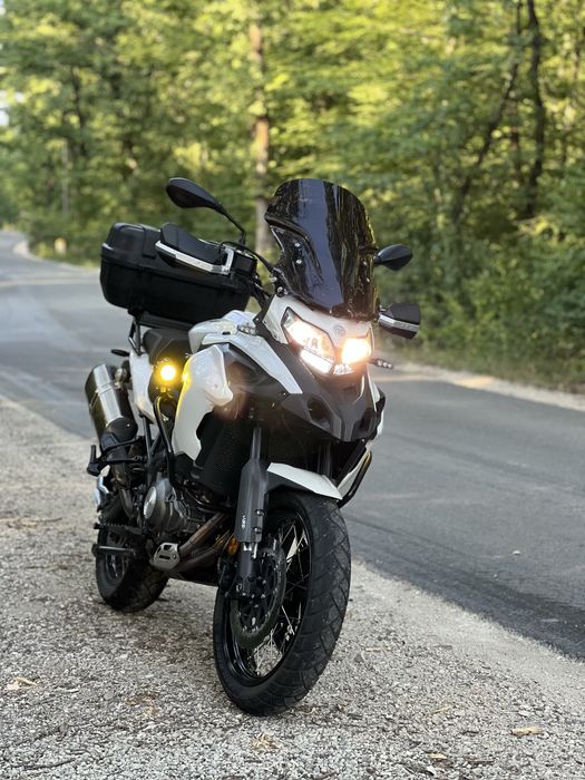Vand Benelli TRK 502X A2 35 kw ABS ( nu honda,yamaha,kawasaki,suzuki)