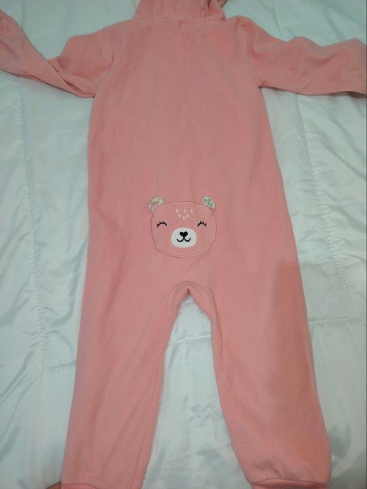 Детские слипики Carters на девочку